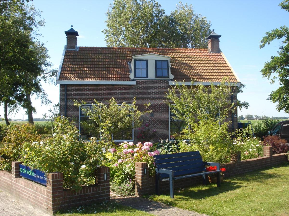 B&B Op De Vlakte Oosternijkerk Exterior photo