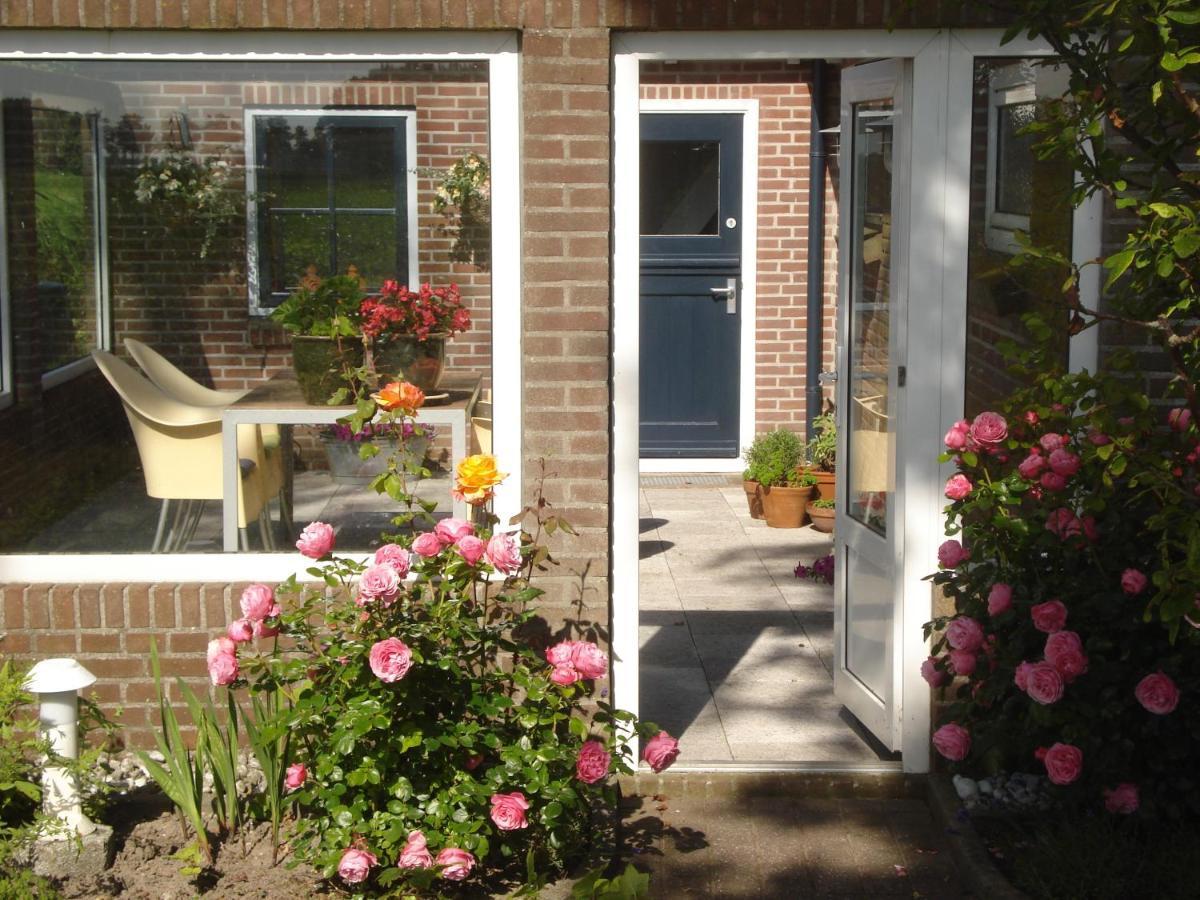 B&B Op De Vlakte Oosternijkerk Exterior photo